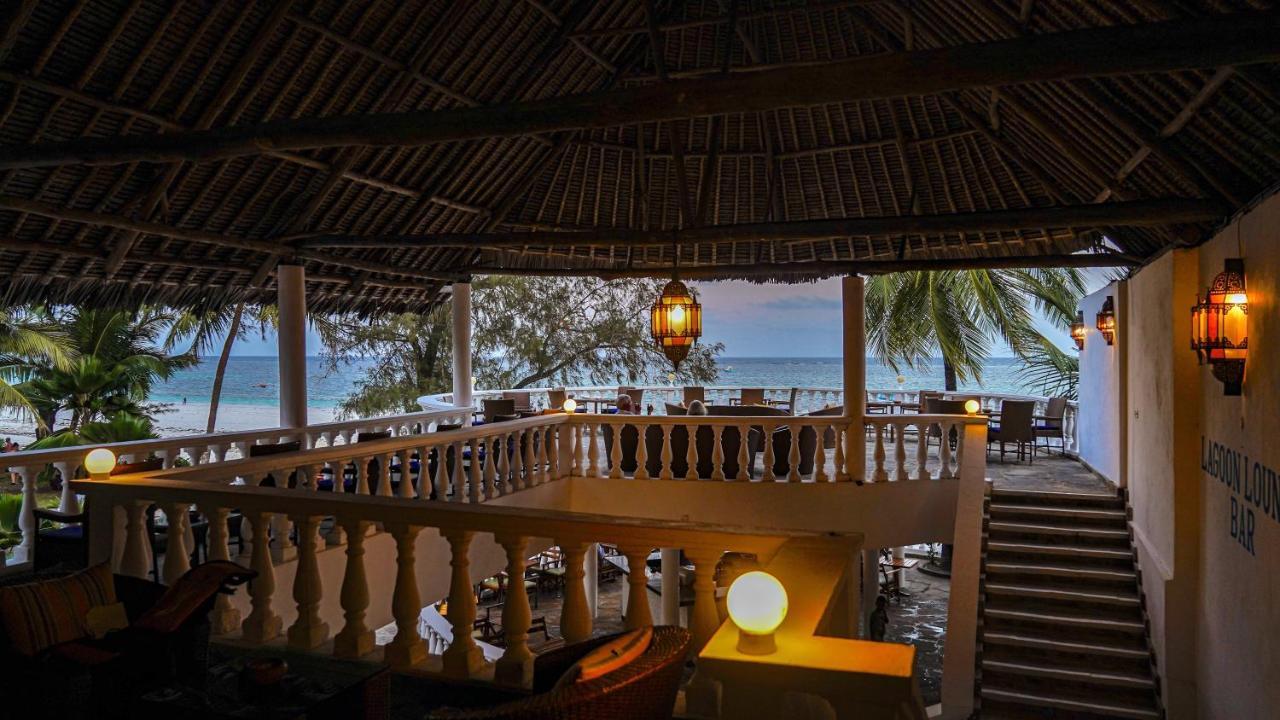 Papillon Lagoon Reef Hotel Diani Beach Exterior photo